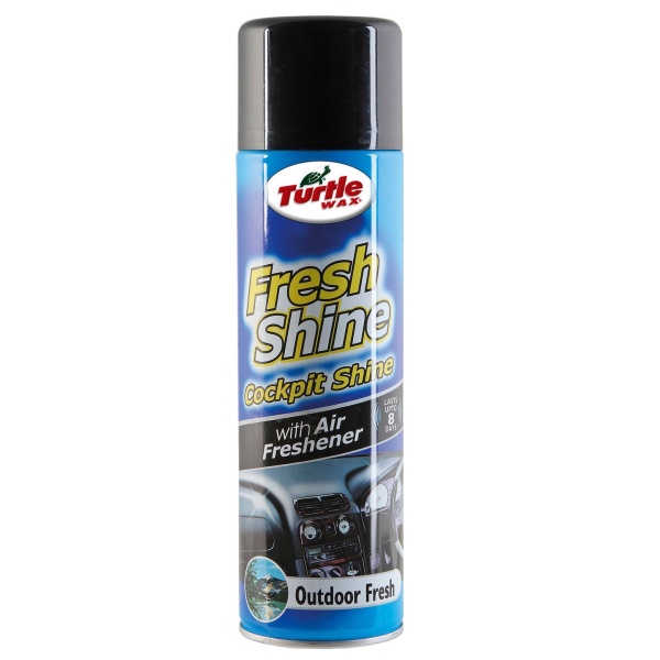 Turtle Wax Spray Silicon Bord Fresh 500ML FG4047